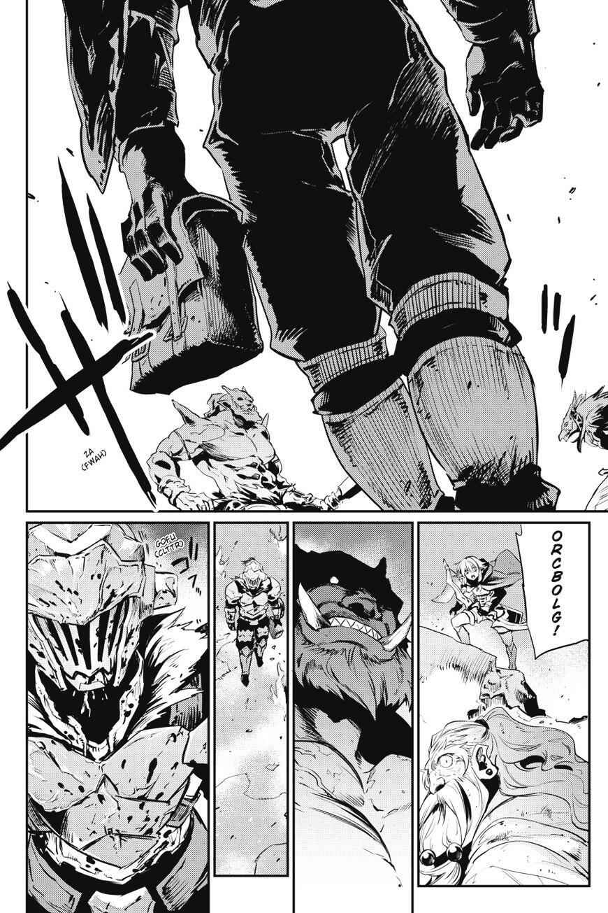 Goblin Slayer Chapter 8 28